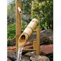 Bamboo Water Feature